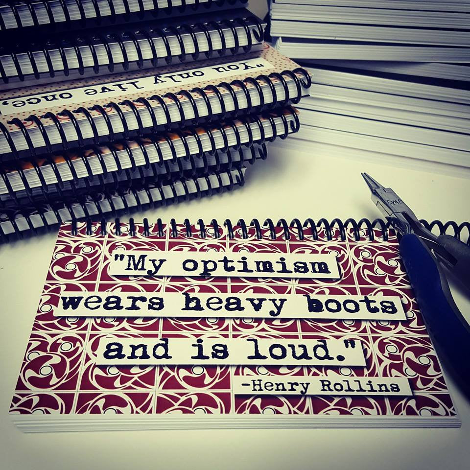 Sloths! Blank 4x6 Notepad