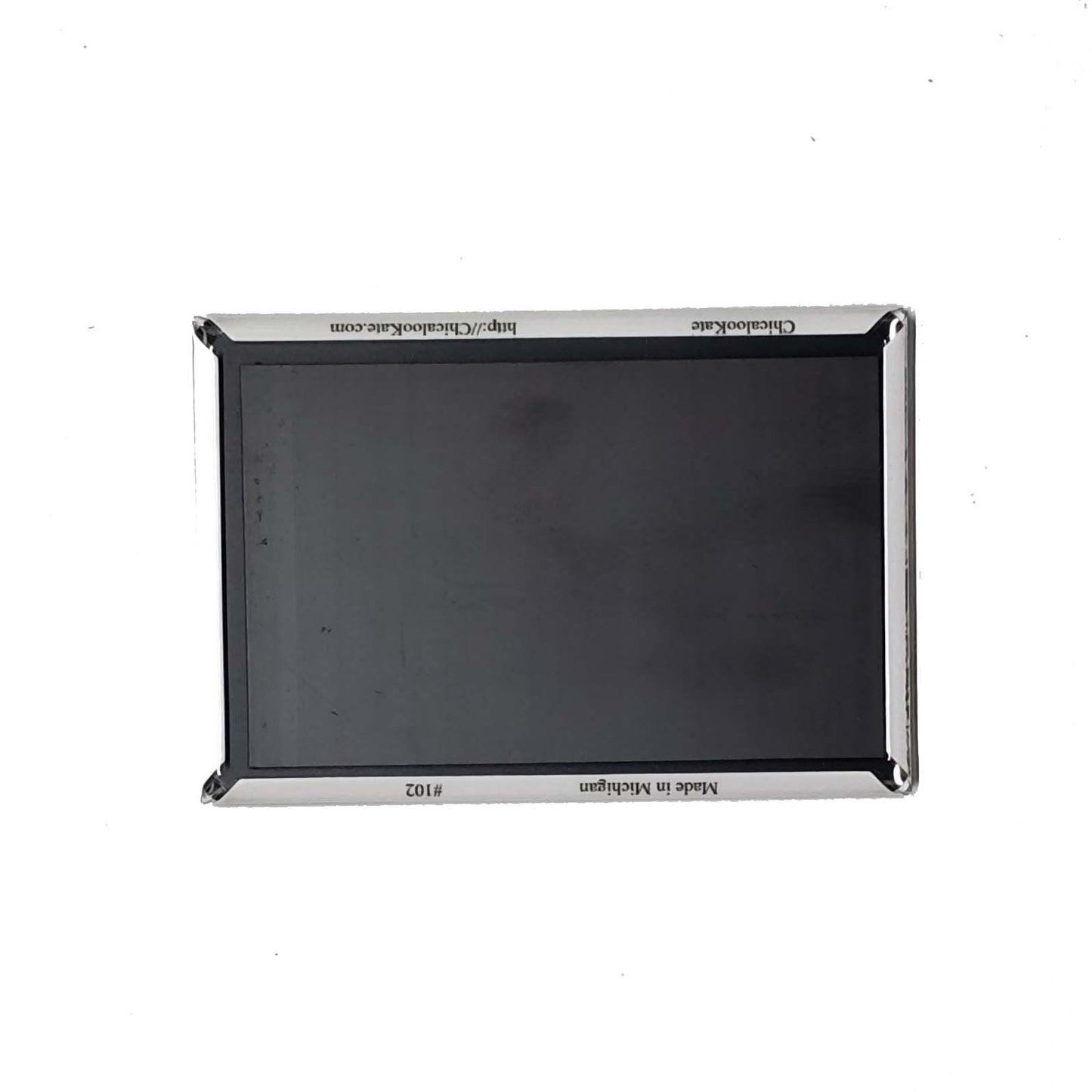 Mark Twain Success Quote Magnet (no.256)