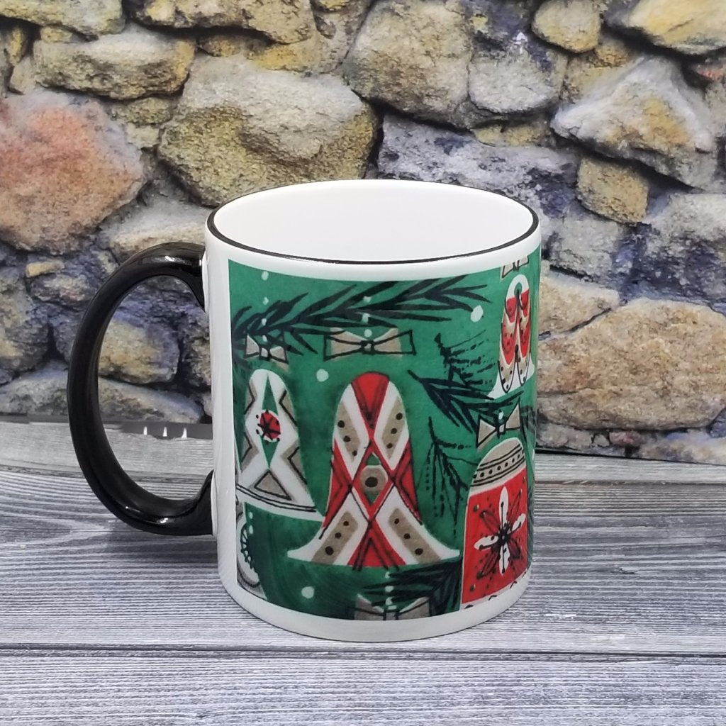 Christmas Vacation Refill Your Eggnog Mug