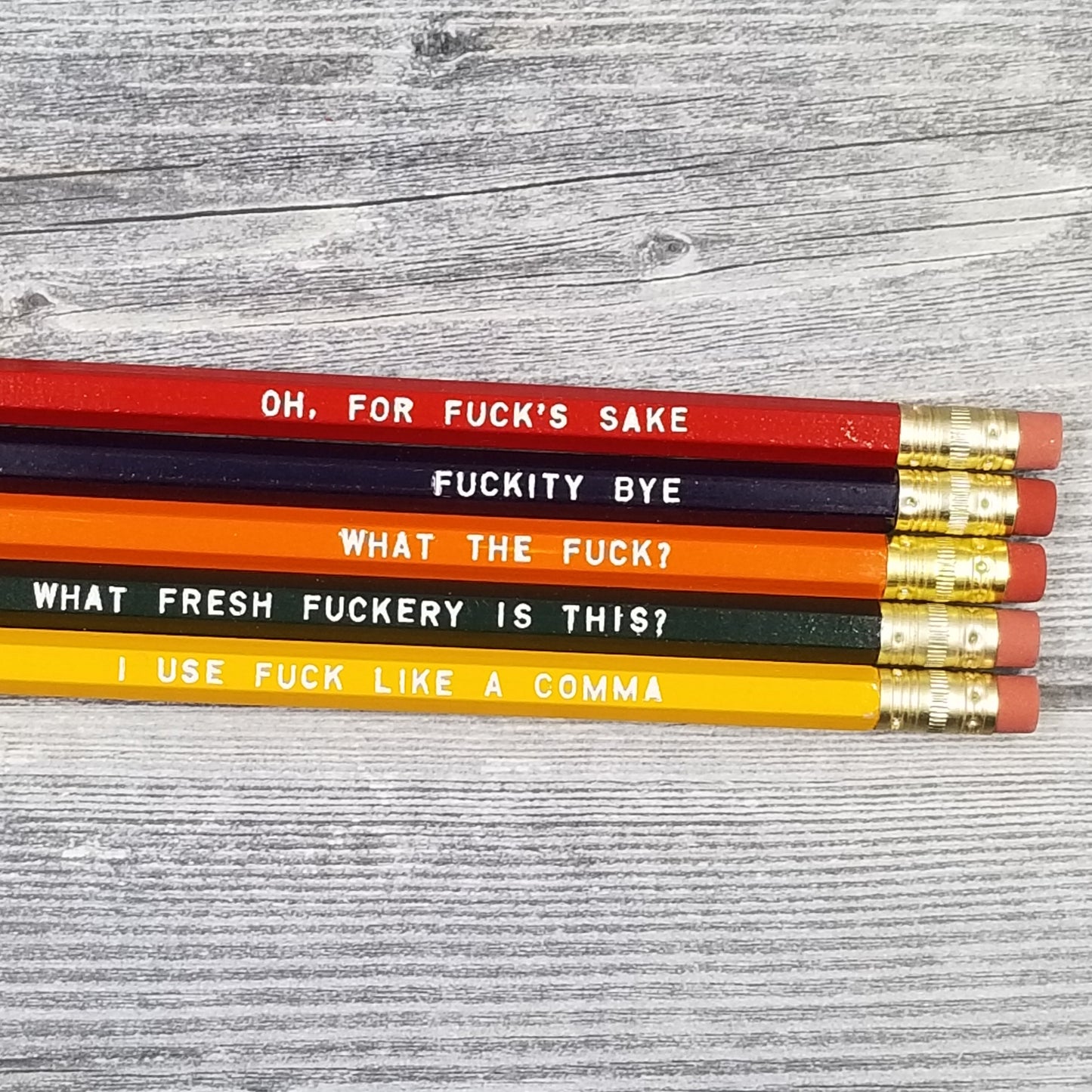 Even More Fucks Pencils NSFW