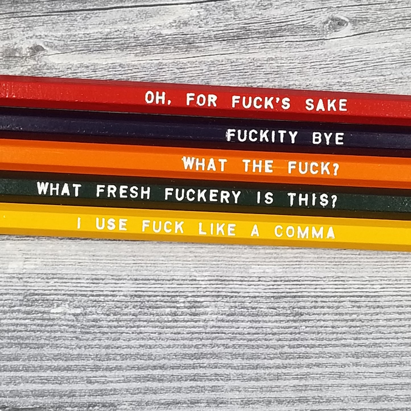 Even More Fucks Pencils NSFW