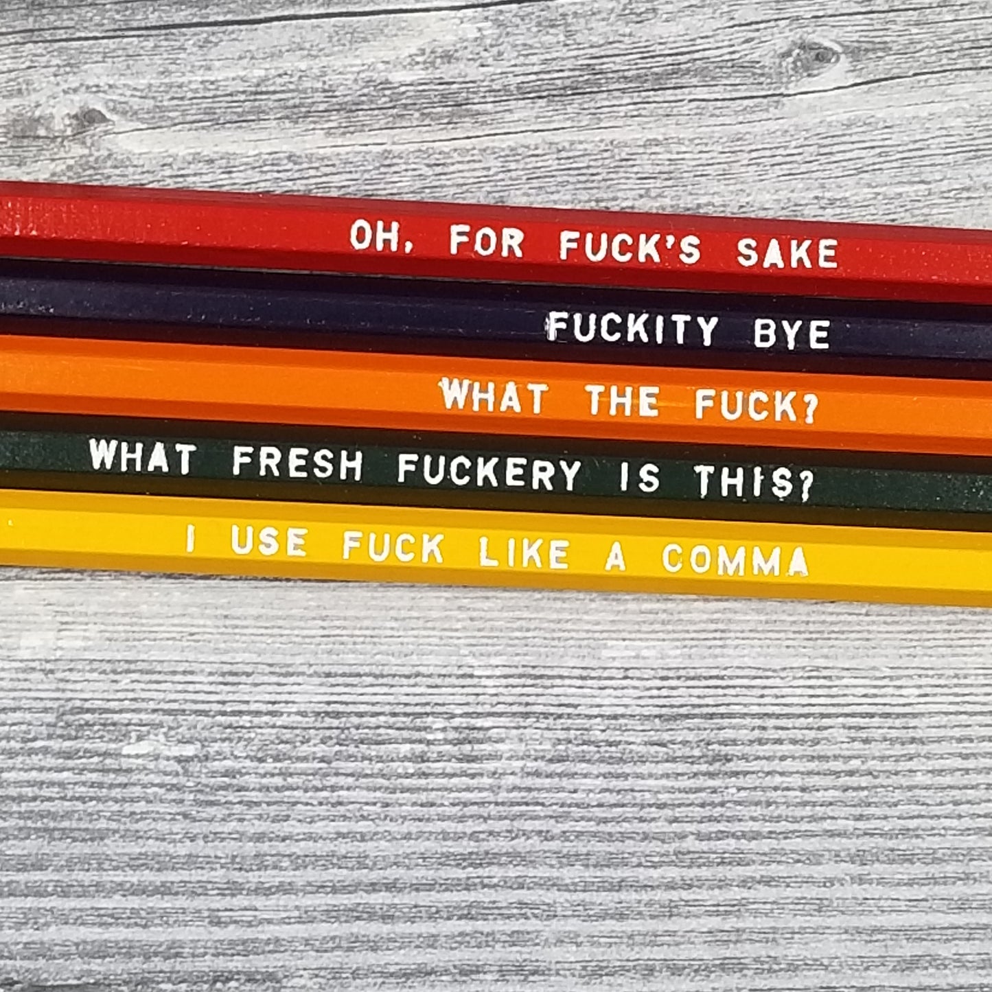 Even More Fucks Pencils  NSFW