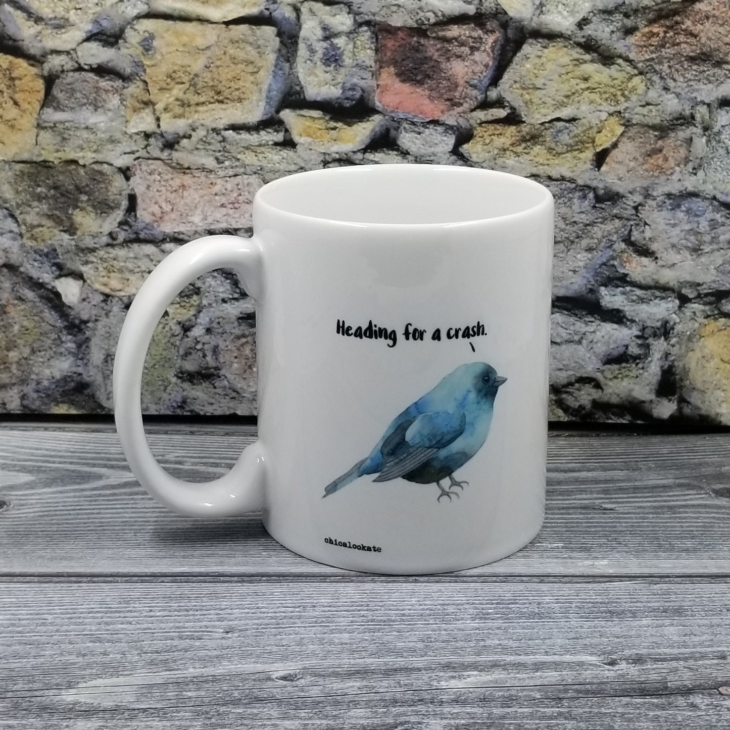 My Brain Has Too Many Tabs Open Mug