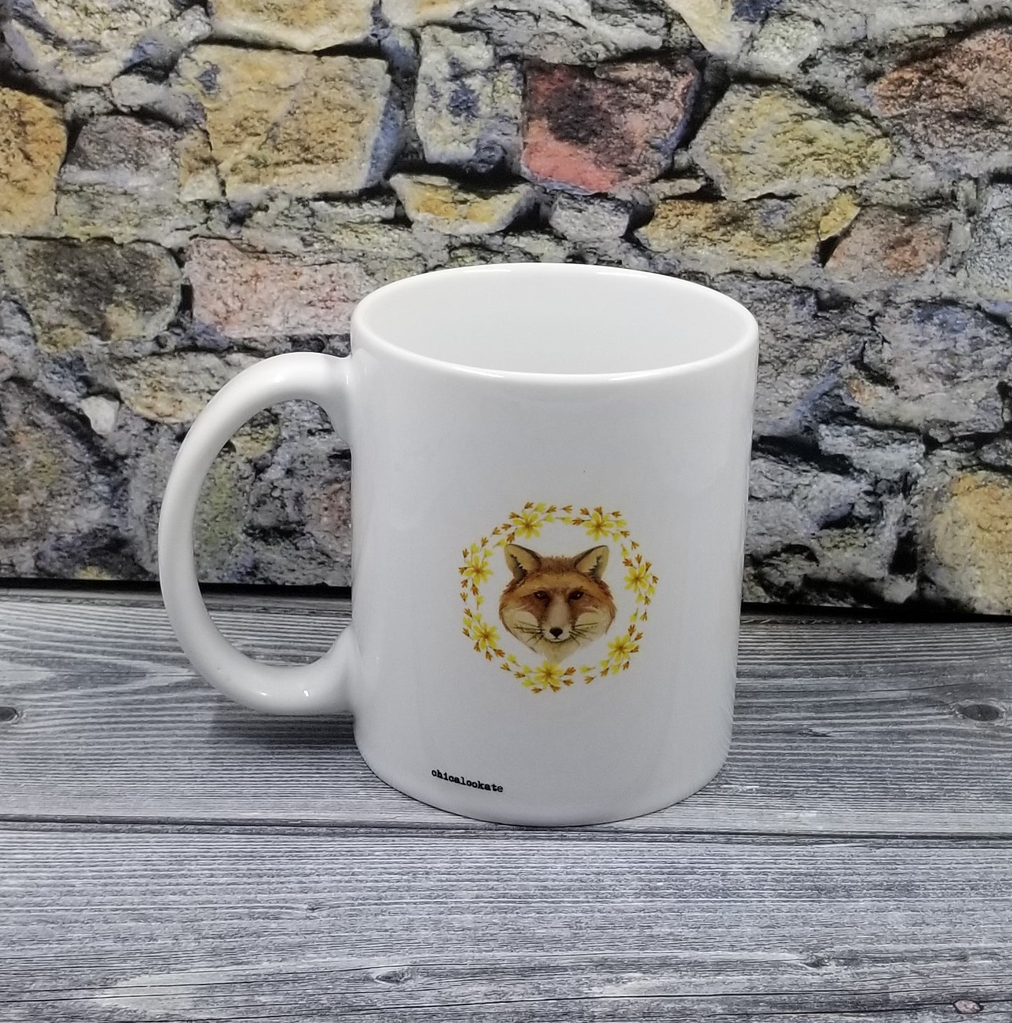 Magnificent as Fuck Mug NASFW