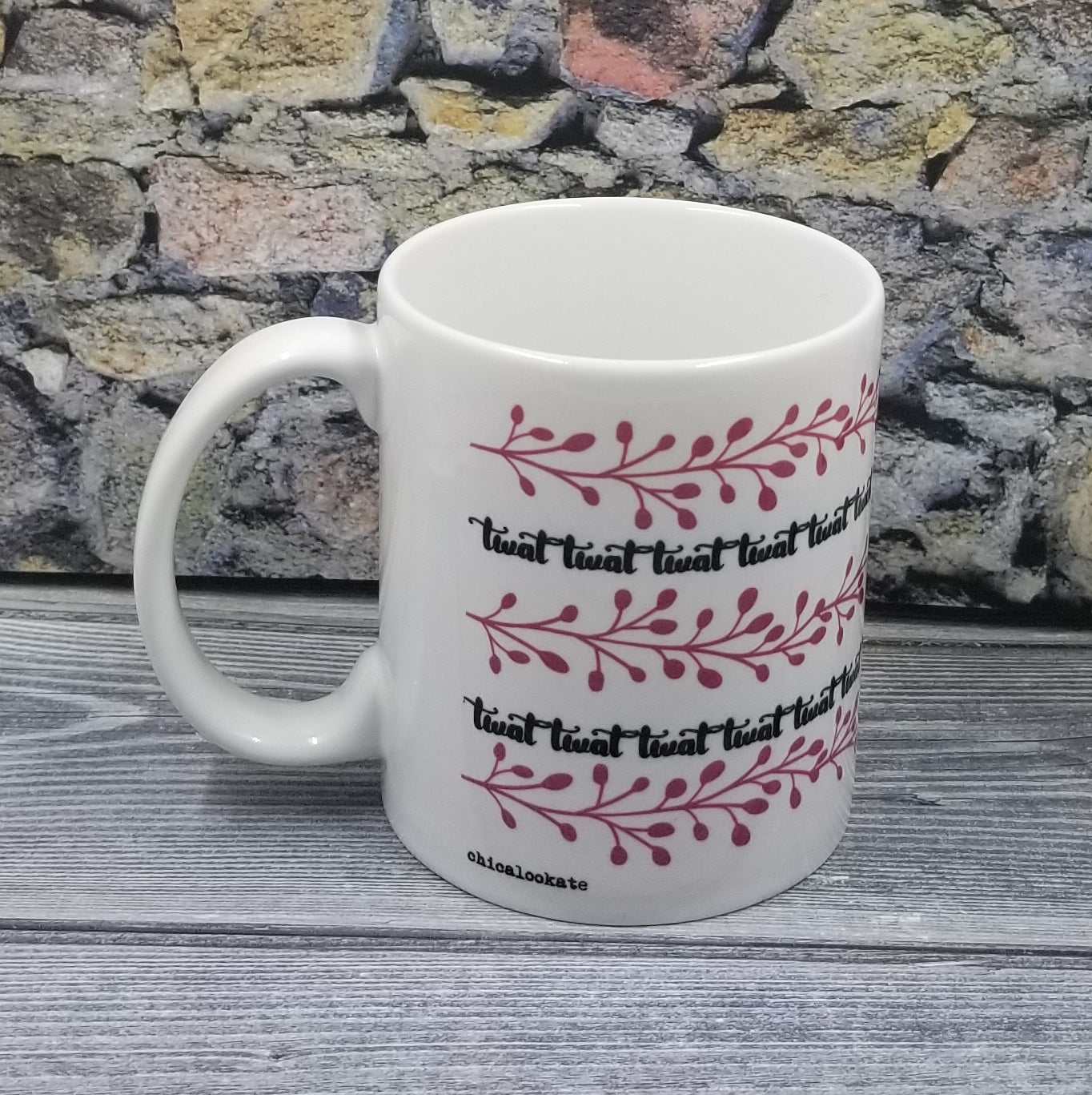 Twats Mug NASFW