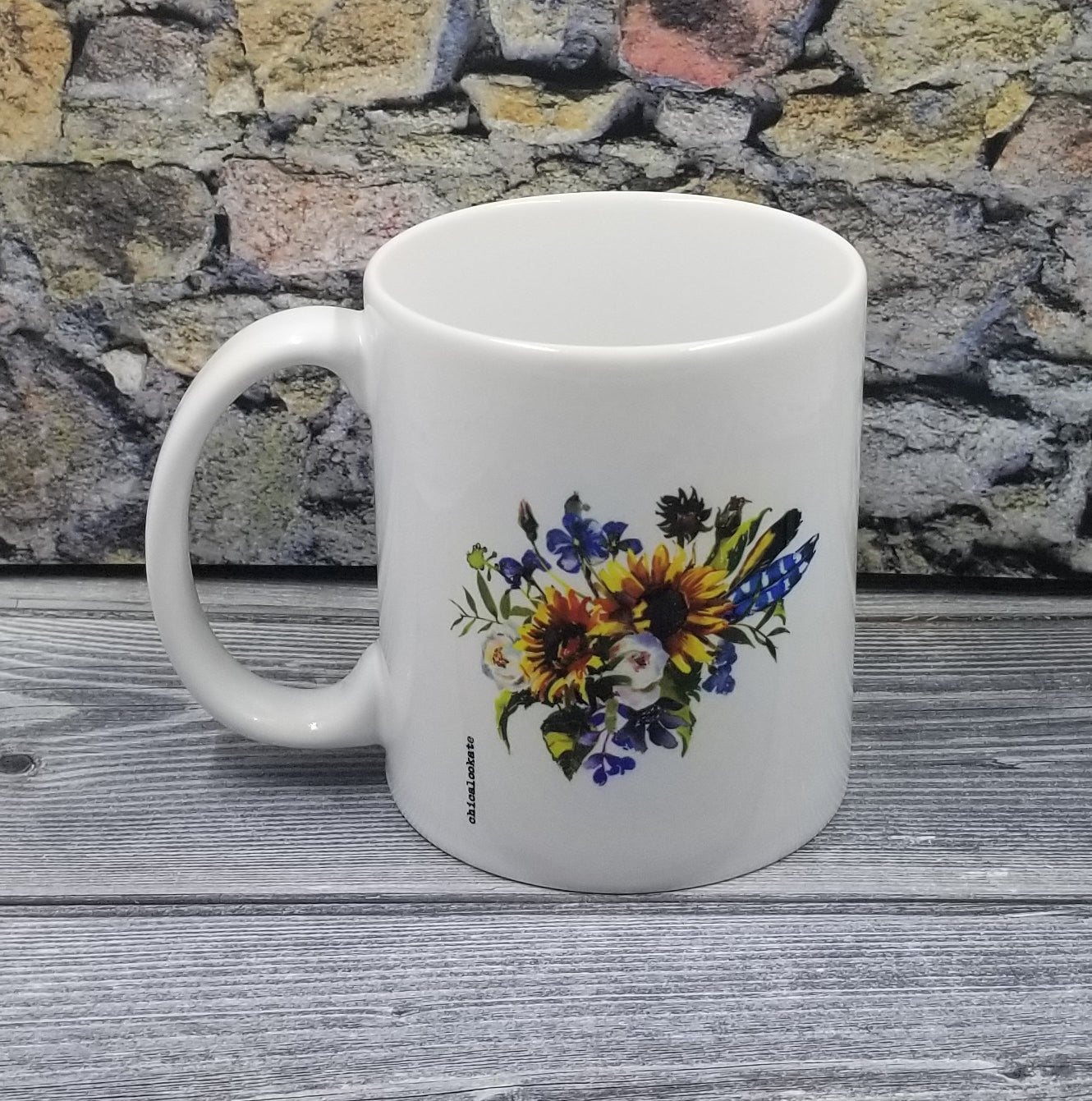 Need a Stronger Word Mug NASFW