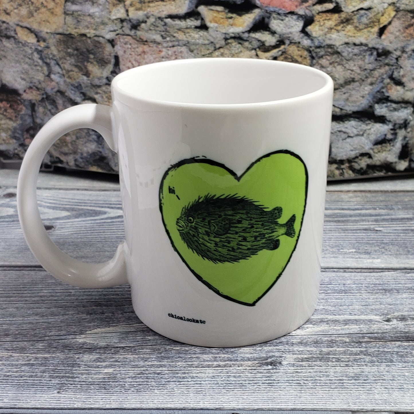 Socially Awkward Mug