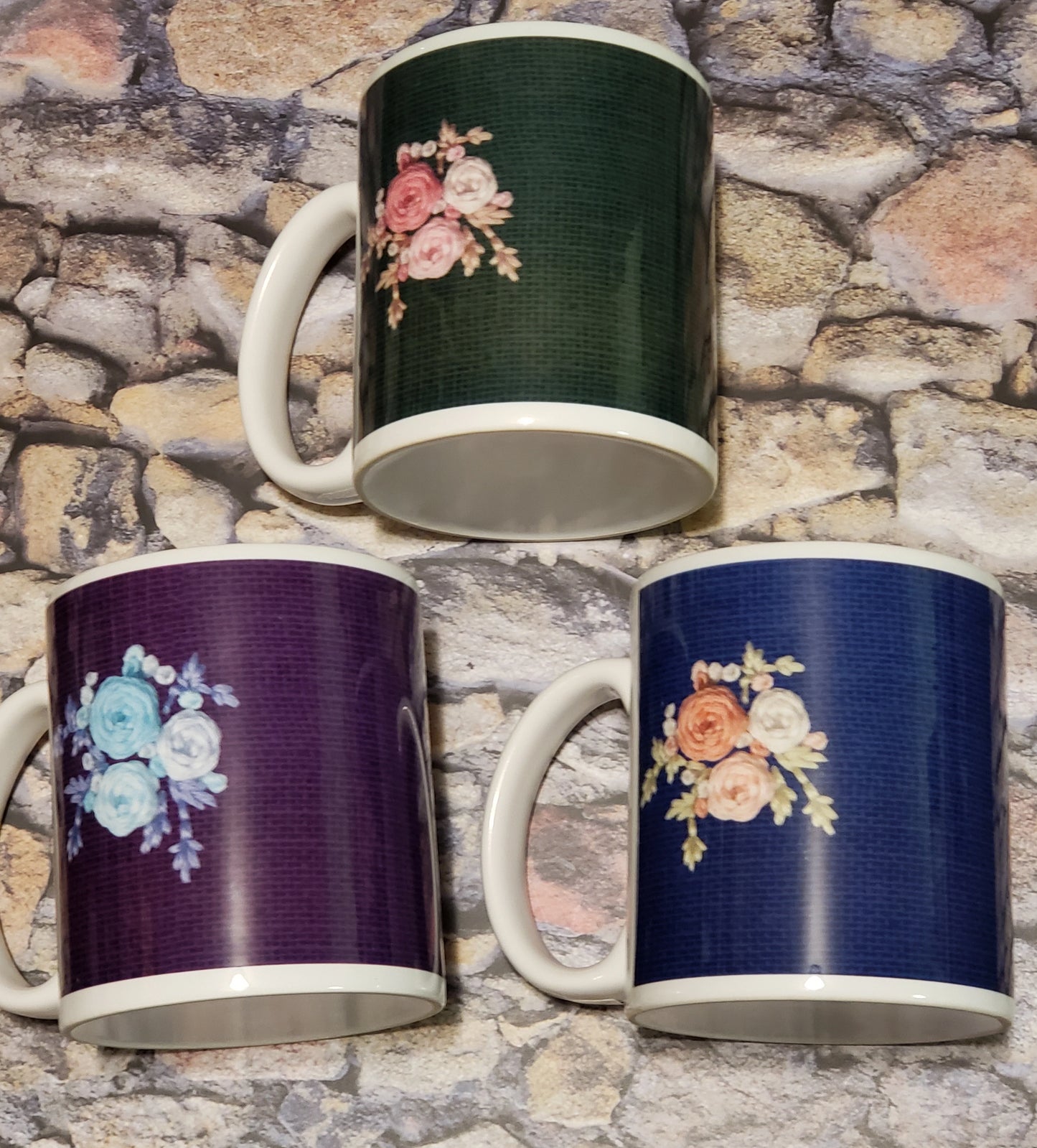Mother is Half a Word Mug Detroit, Cleveland or Toledo
