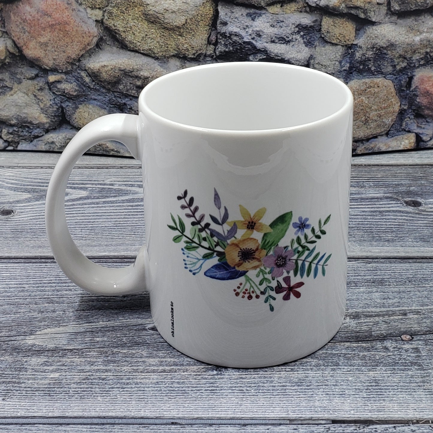 No Clue What I'm Doing Mug NASFW