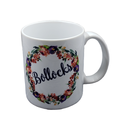 Bollocks Mug NASFW