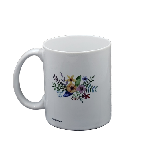Classy as Fuck Mug NSFW