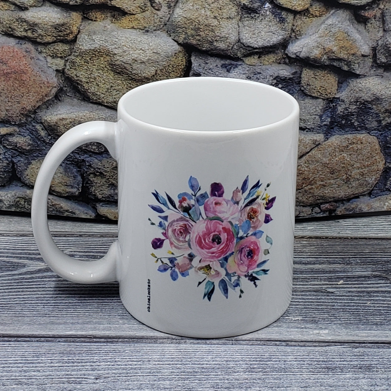 I Am Untethered Mug