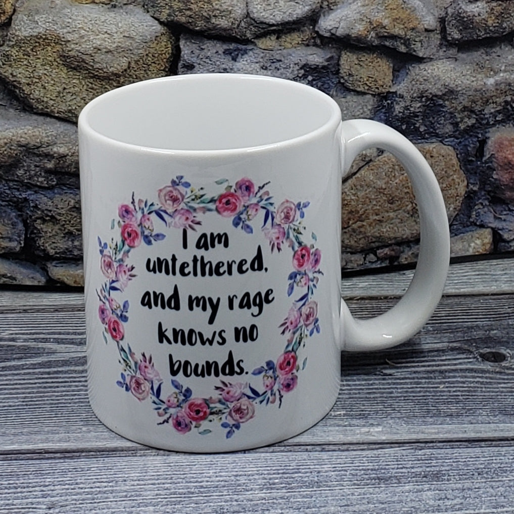 I Am Untethered Mug