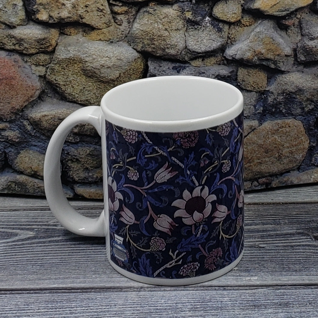 William Morris Quote Mug