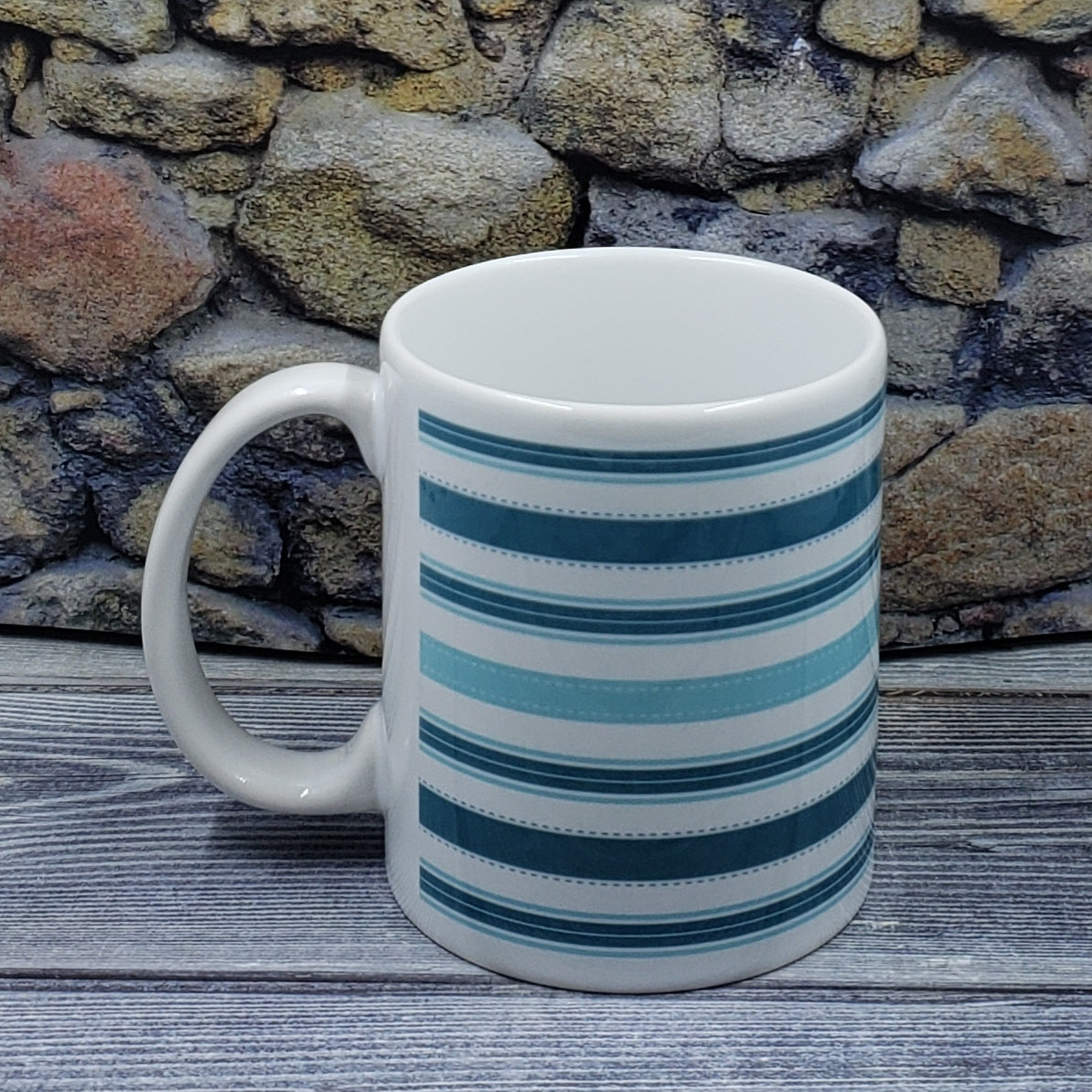 Wayne's World Really Bored Mug