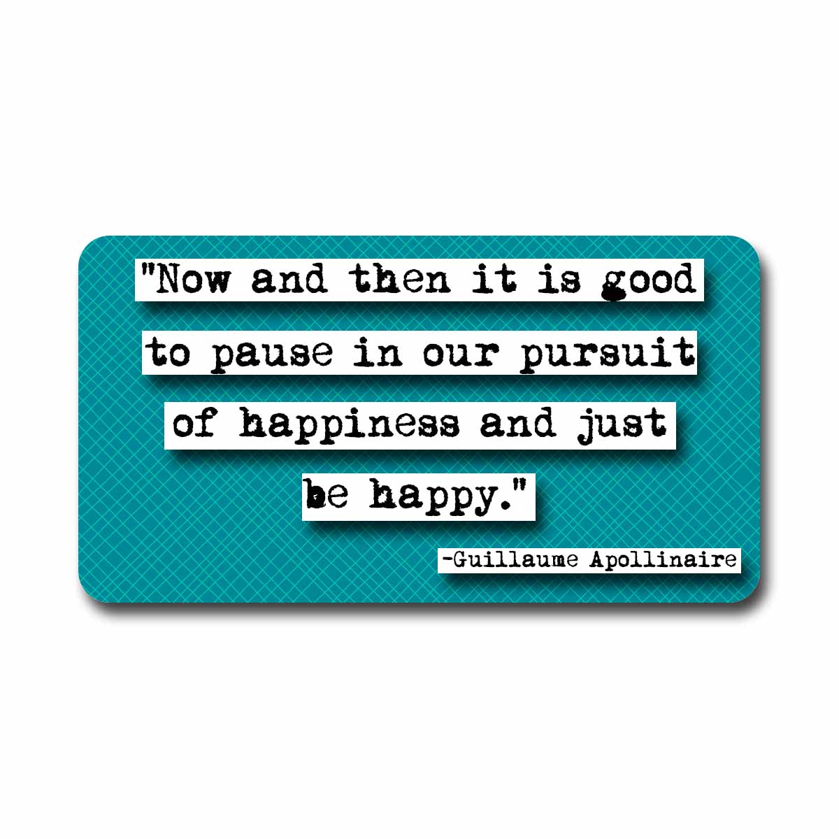Advice Pocket Wisdom Mini Quote Cards Set of 12