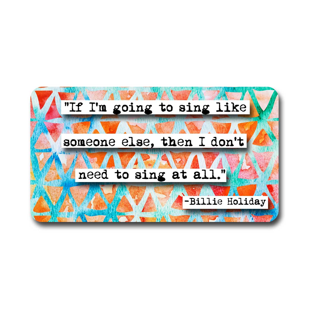 Creativity Pocket Wisdom Mini Quote Cards Set of 12