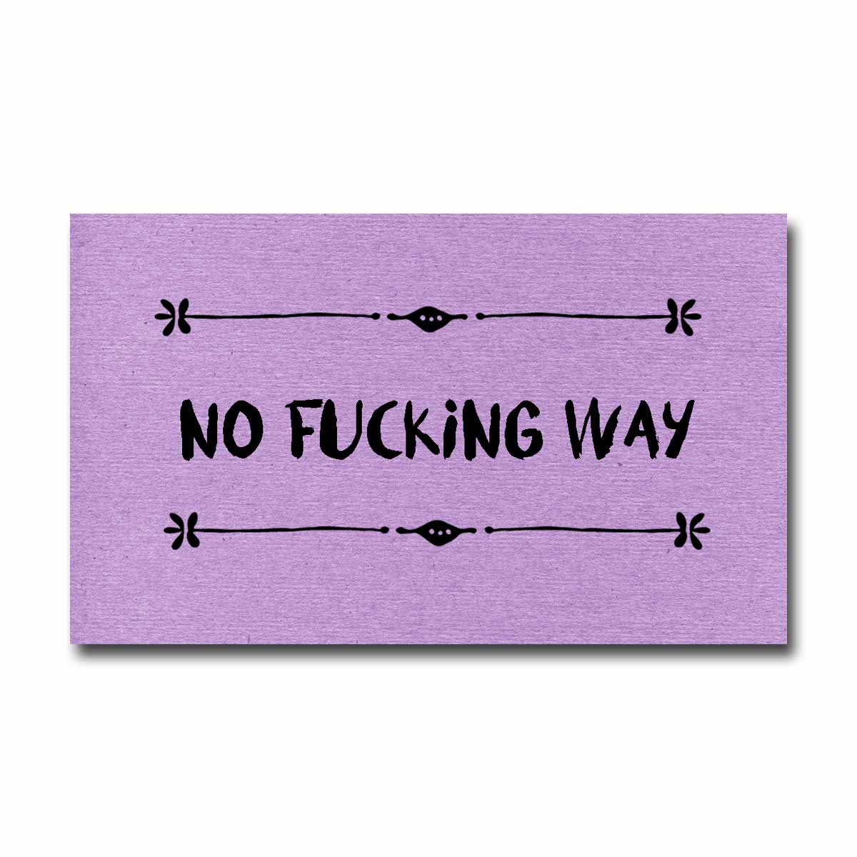 Fuck Notes NSFW