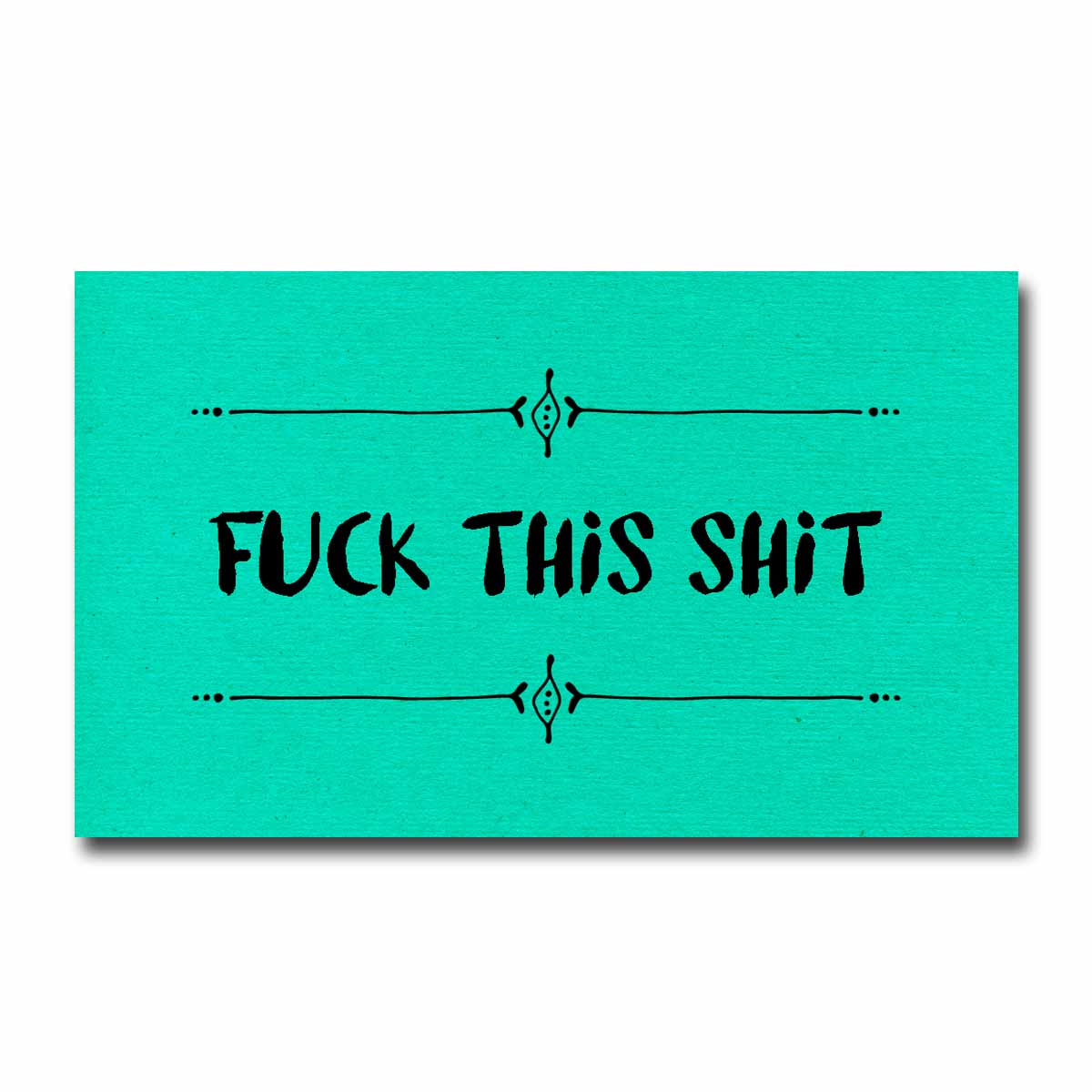 Fuck Notes NSFW
