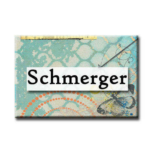 Heaving Bosoms Schmerger Magnet