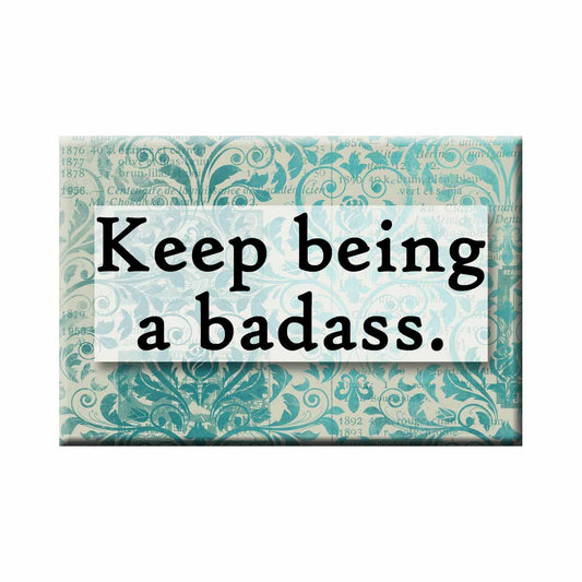 Heaving Bosoms Keep Being a Badass Magnet
