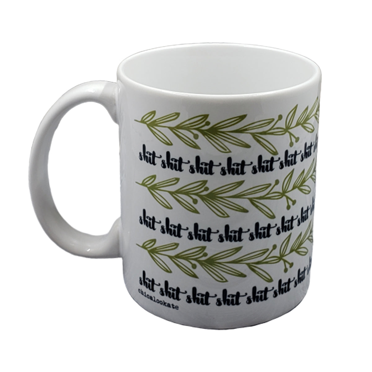 Lots of Shits Mug NASFW