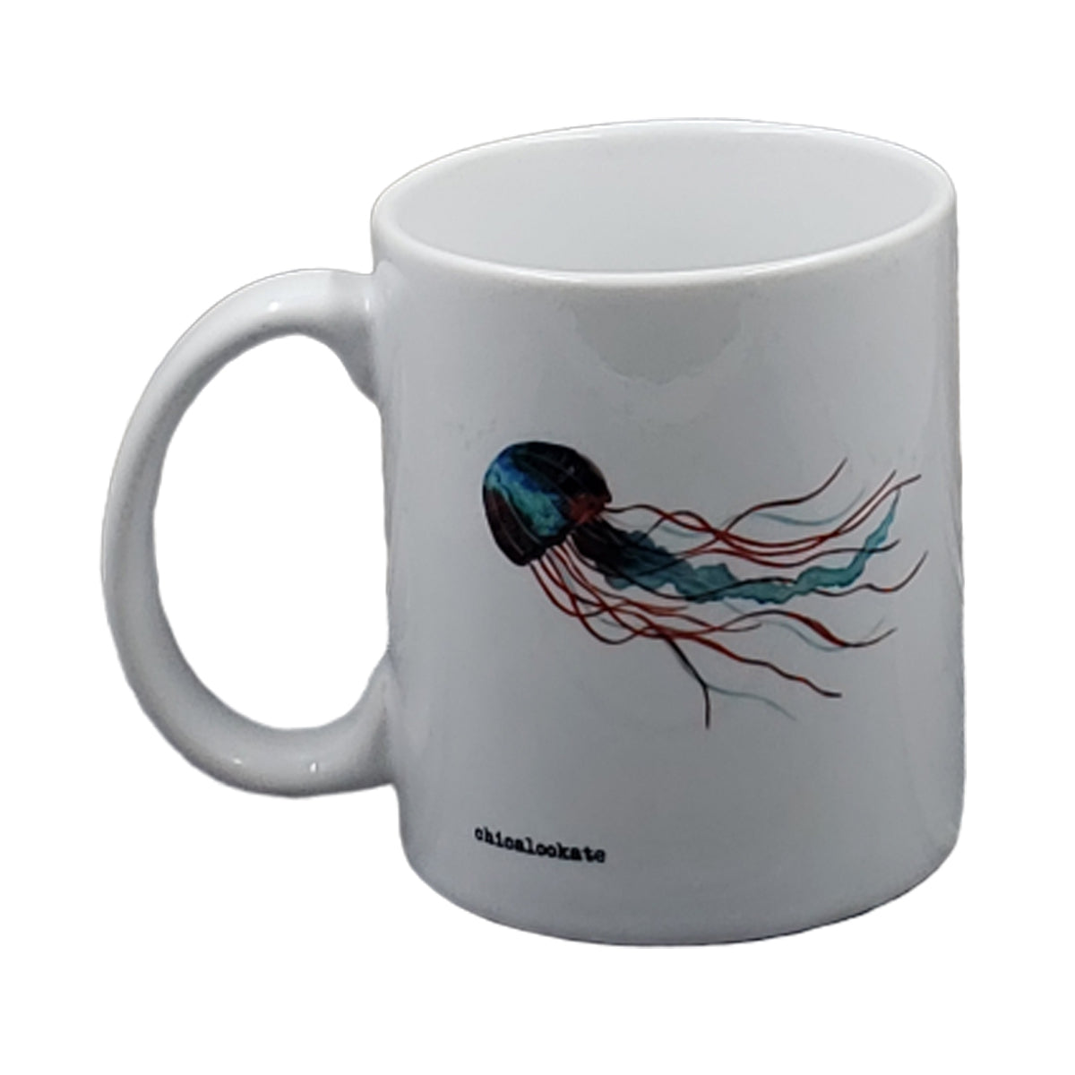 Fuckity Bye Mug NASFW