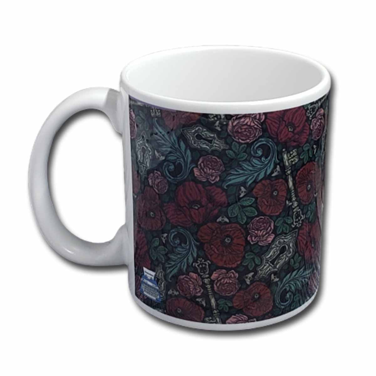 Jeannette Rankin Quote Mug