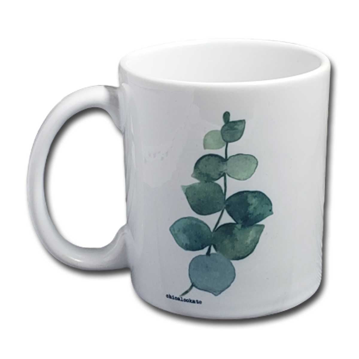 Graceful as Fuck Mug NASFW