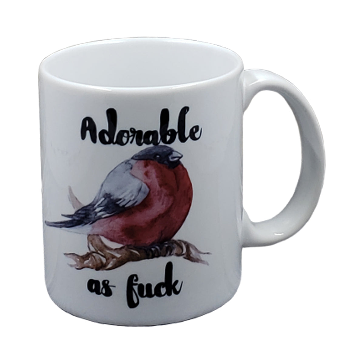 Adorable as Fuck Mug NASFW