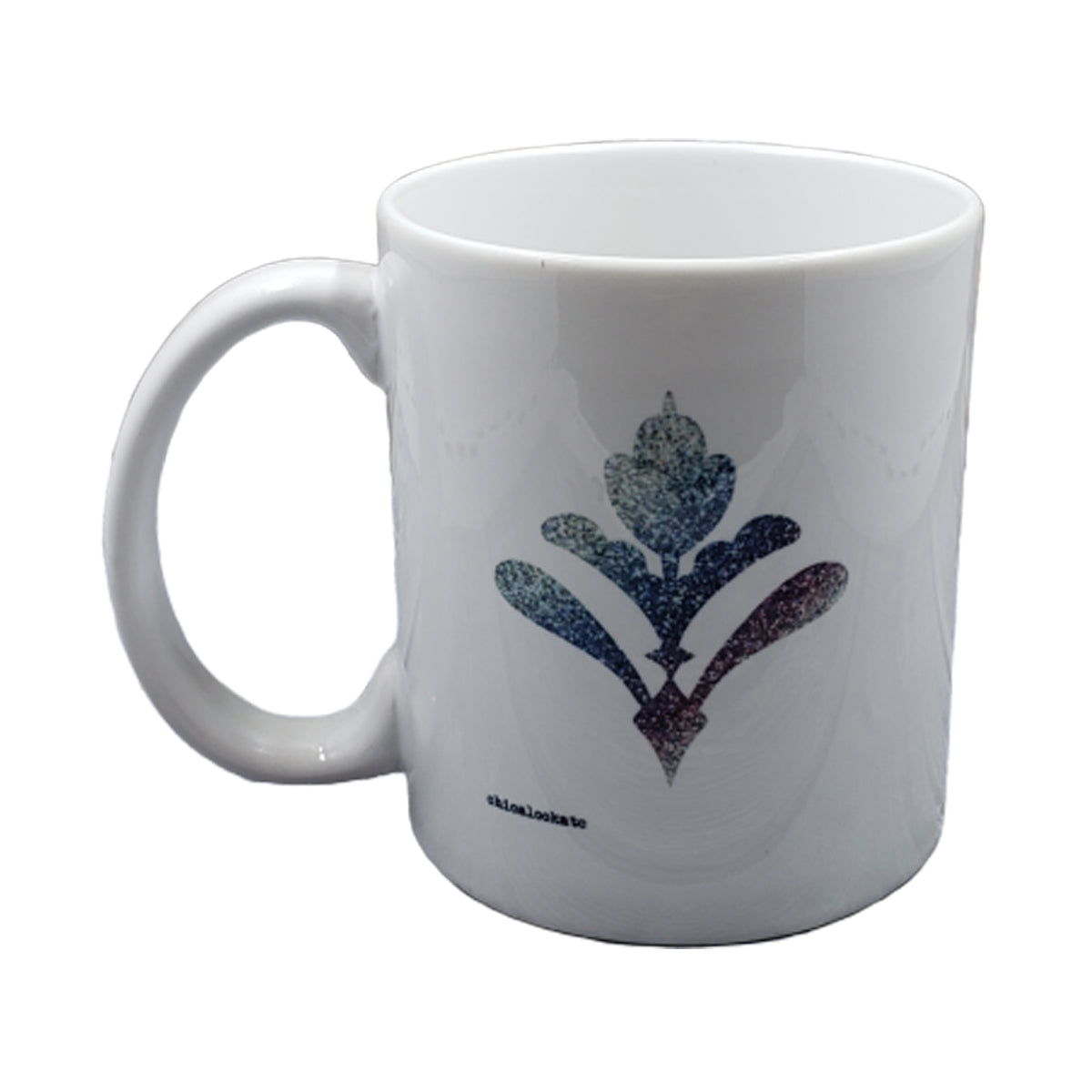Not Today Satan Mug