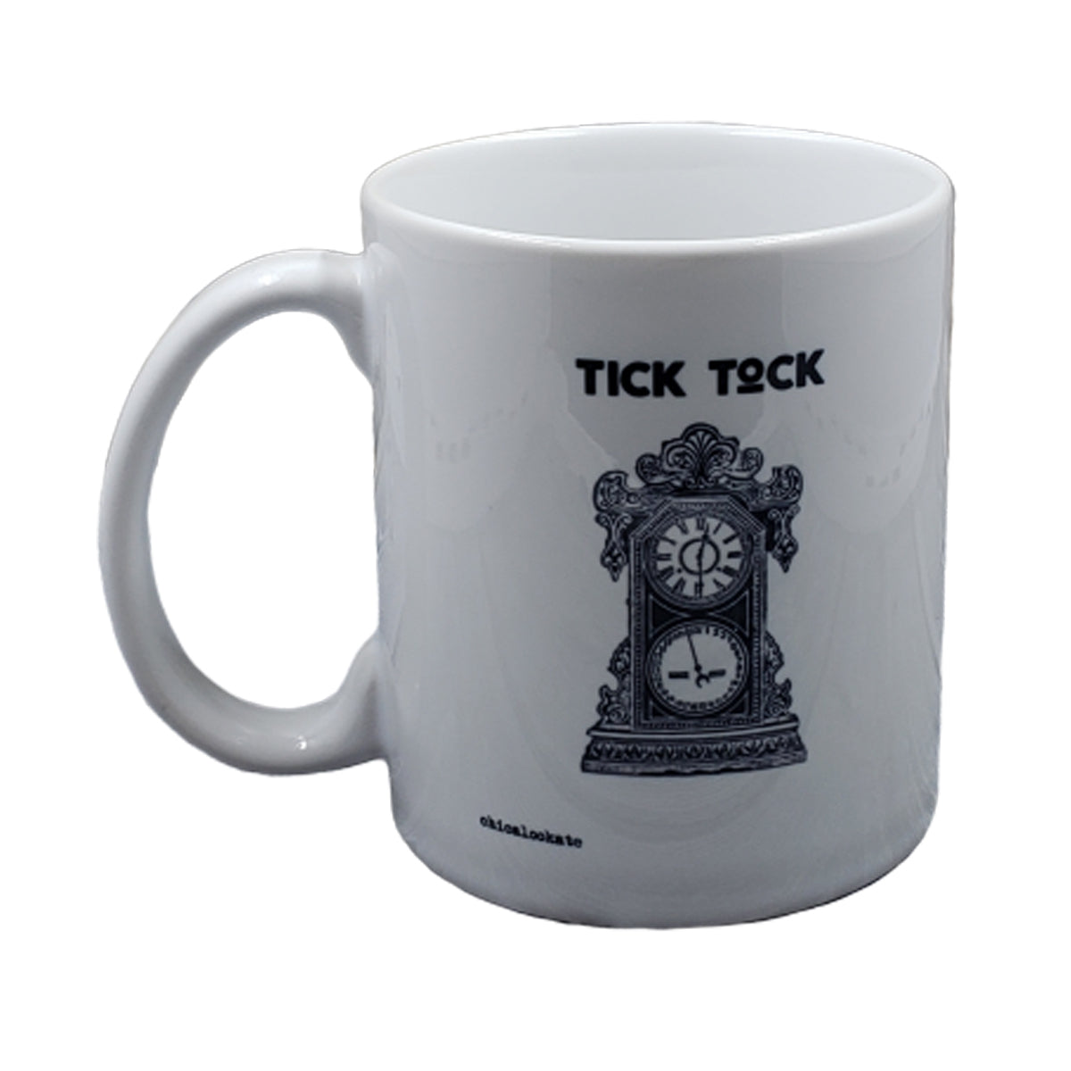 What time is it? Mug NASFW