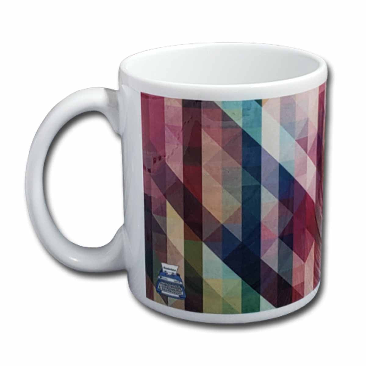 Be Nice or Leave Mug