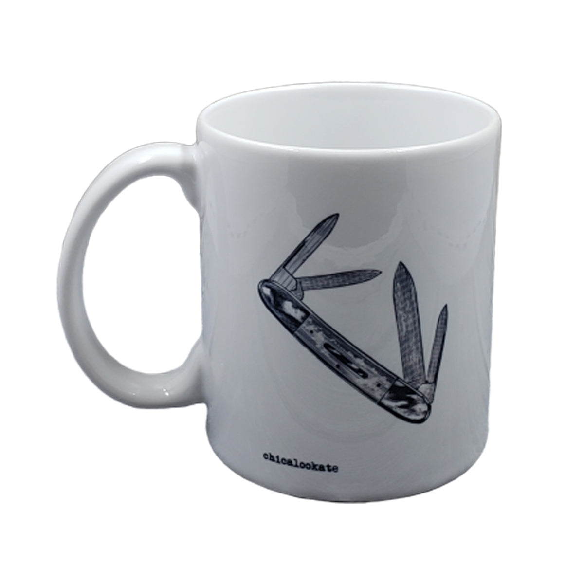 Feeling Stabby Mug