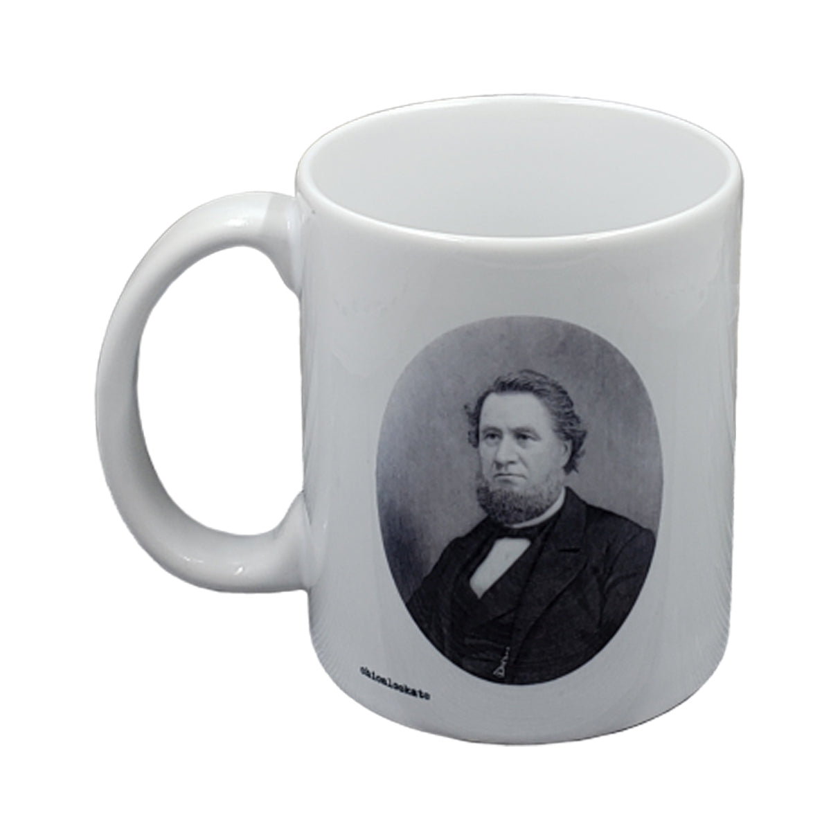 Fucker In Charge Mug NASFW