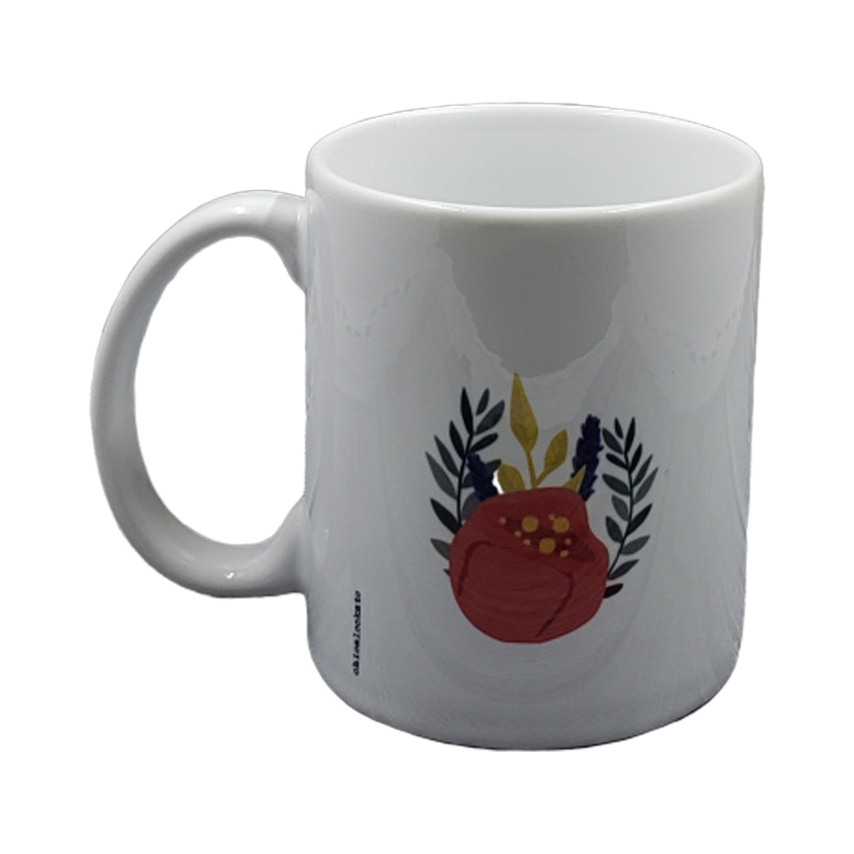 Productive as Fuck Mug NASFW