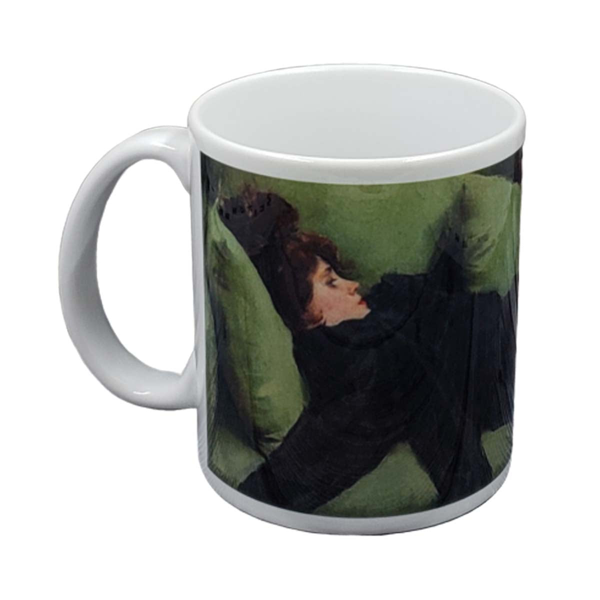 John Waters Books Quote Mug