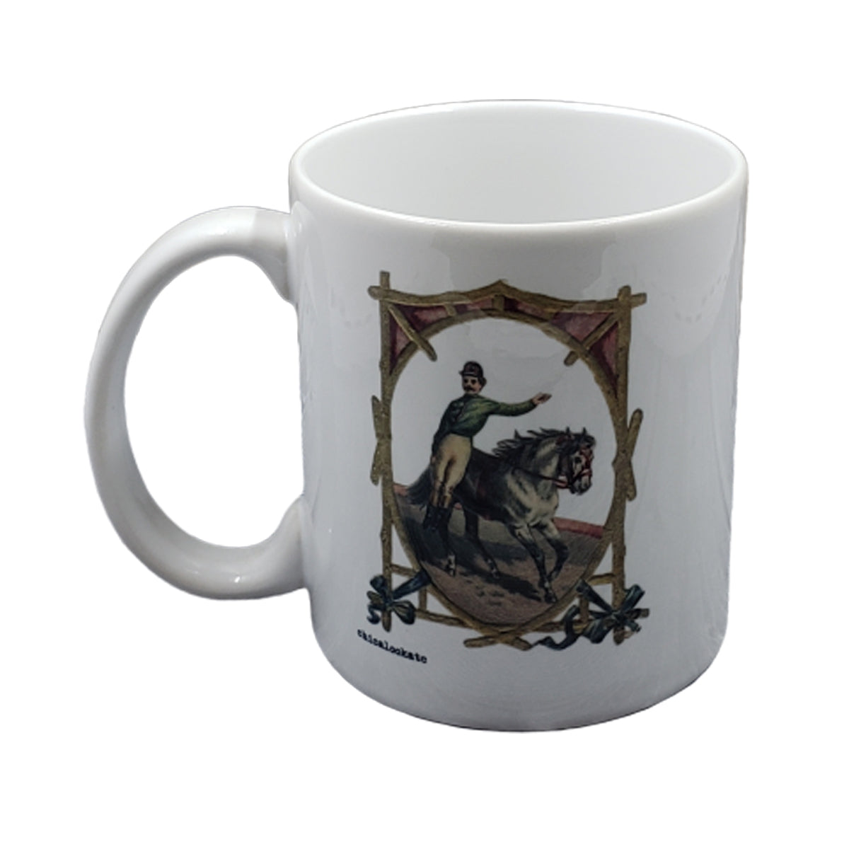 Ringmaster Mug NASFW