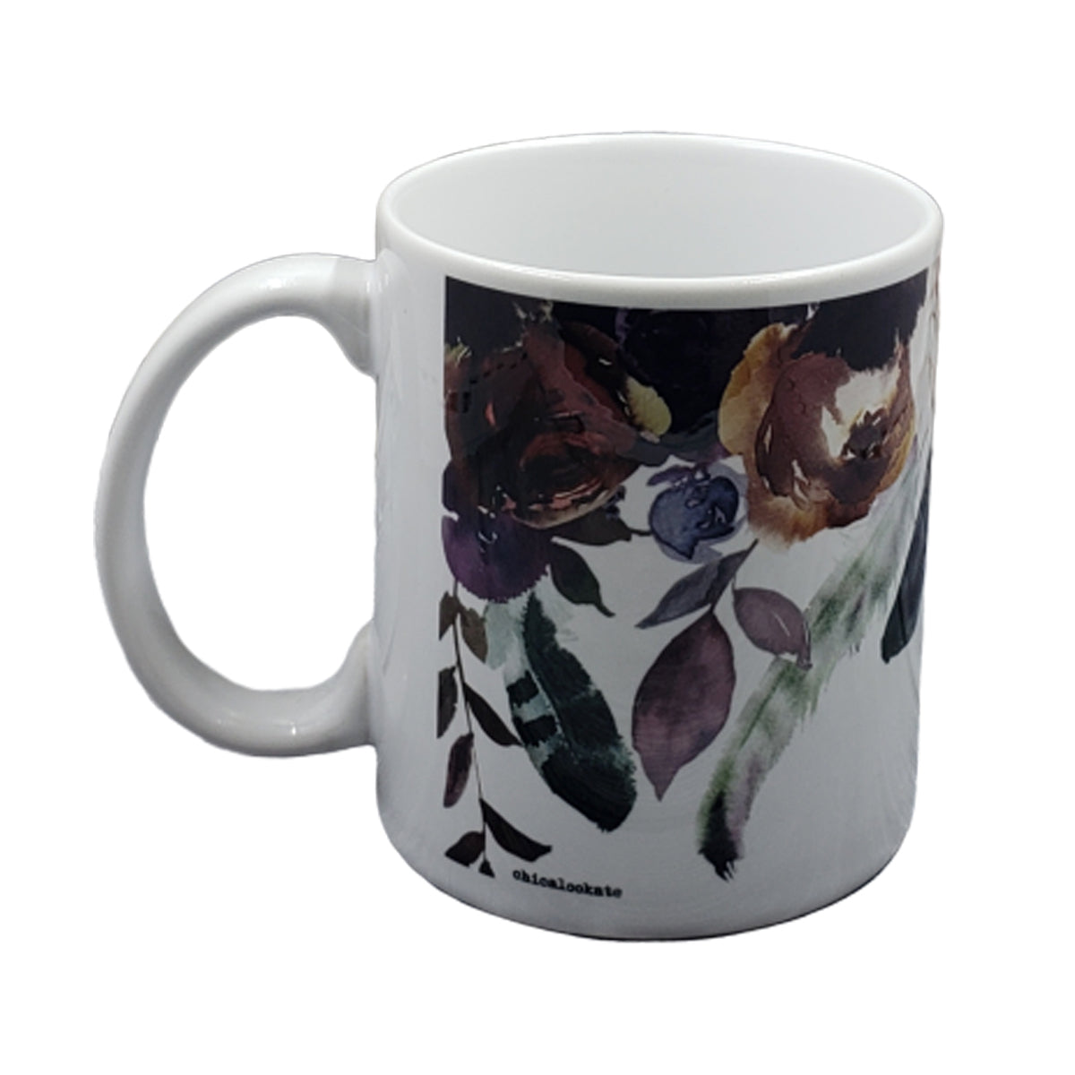 Keeping It Simple Damn Mug NASFW