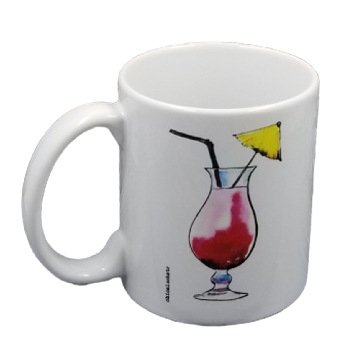 I've Seen Some Shit Mug NSfW