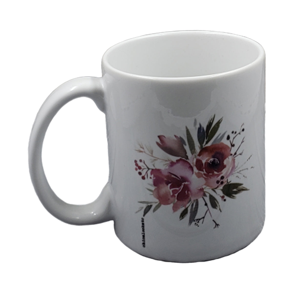 Not Your Secretary Mug