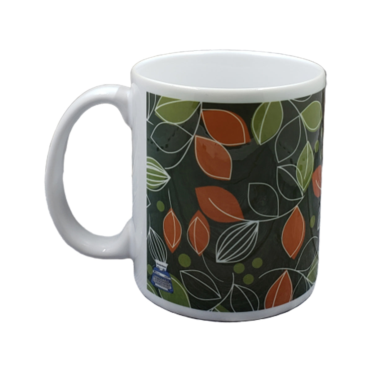Voltaire Cultivate Our Gardens Quote Mug