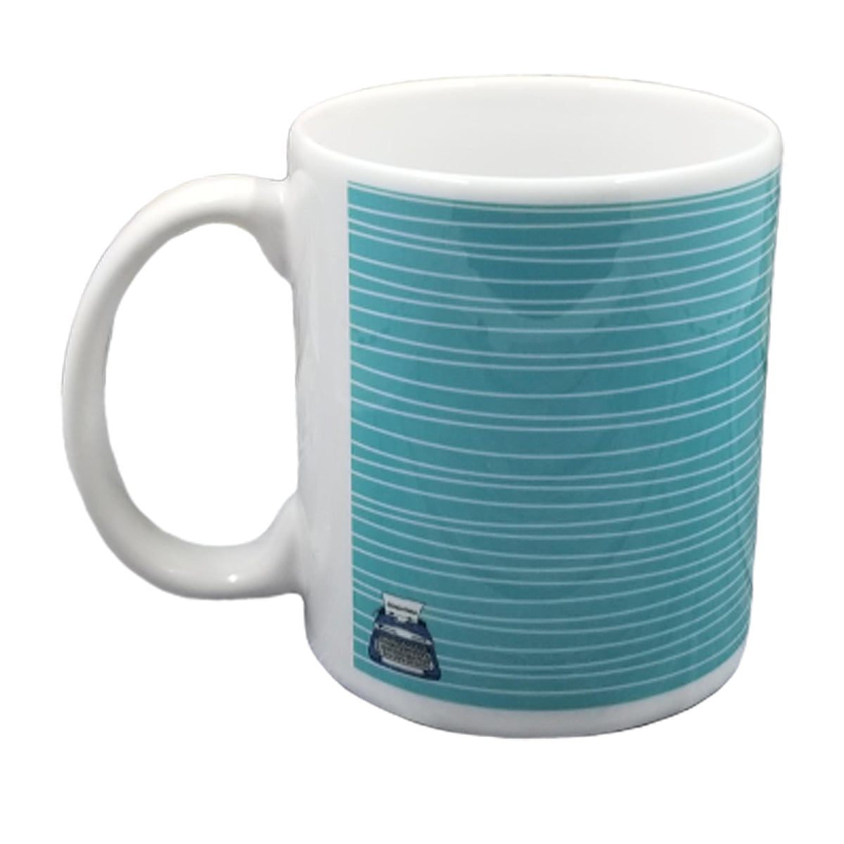 Katharine Hepburn Interests You Quote Mug