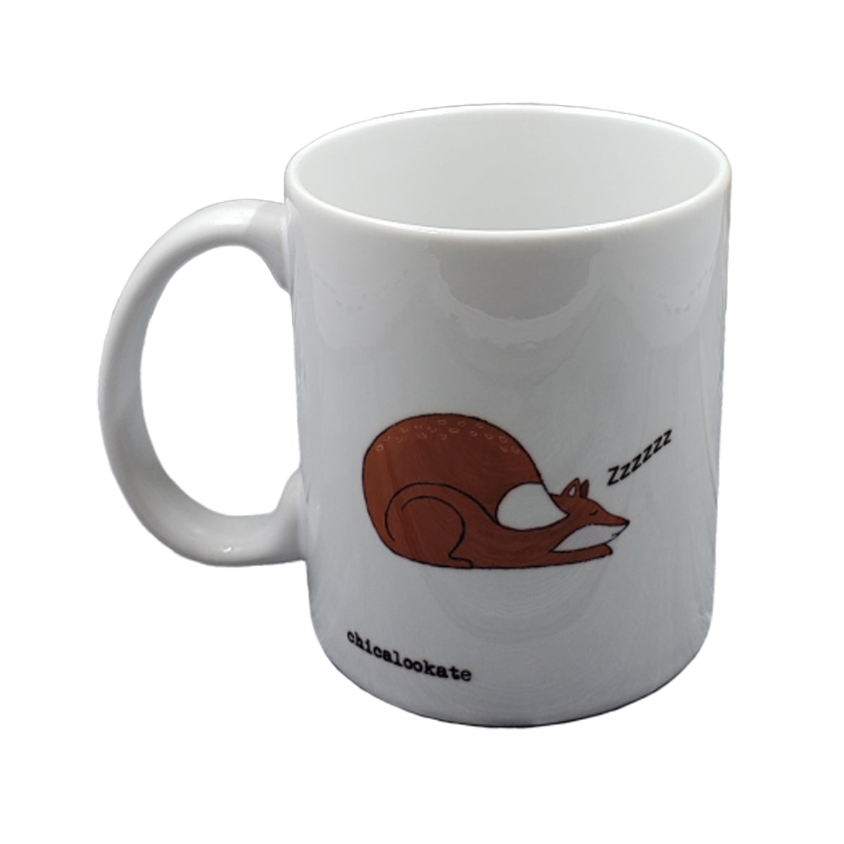 Not Enough Caffeine Mug
