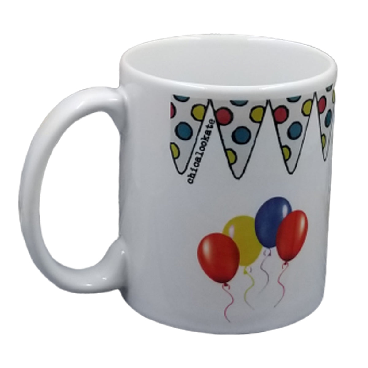 Circus Mug NASFW