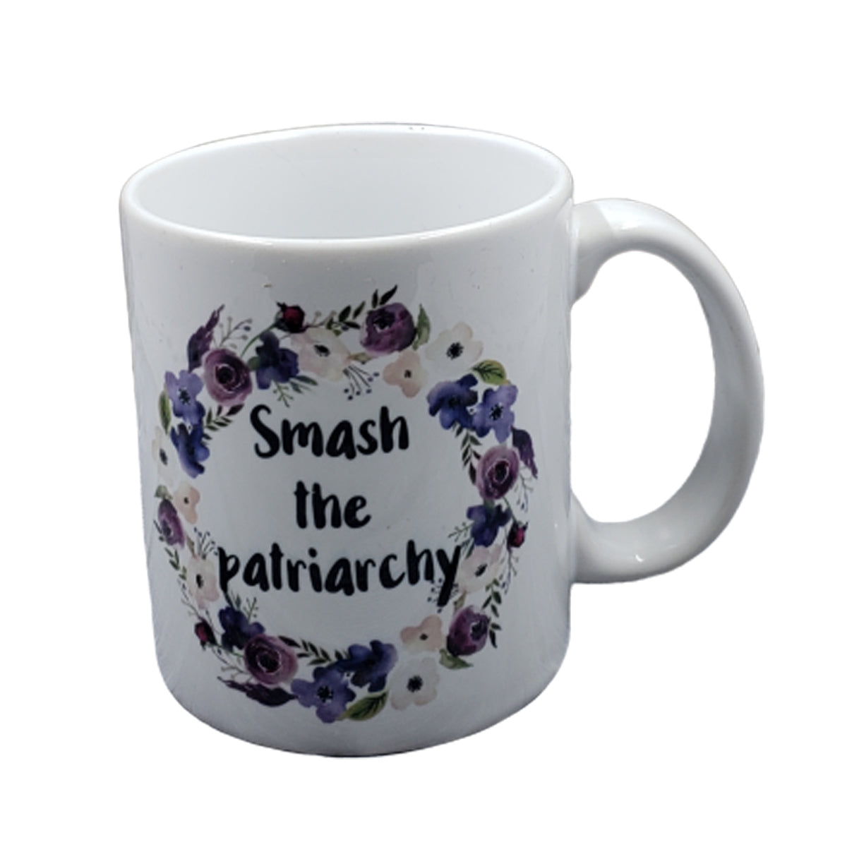 Smash the Patriarchy Mug