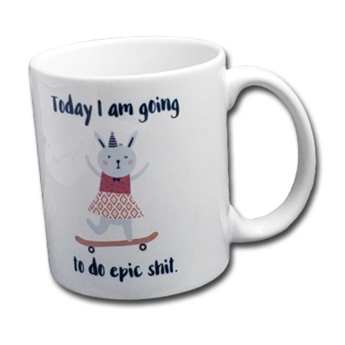 Epic Shit Mug NASFW