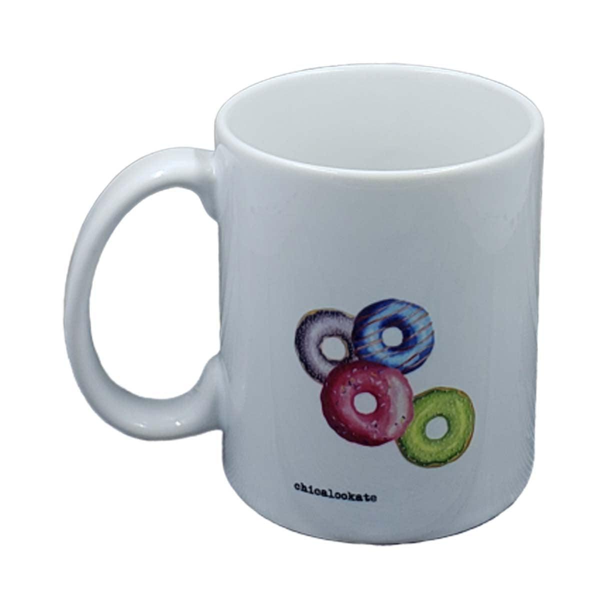 Don't Even Mug