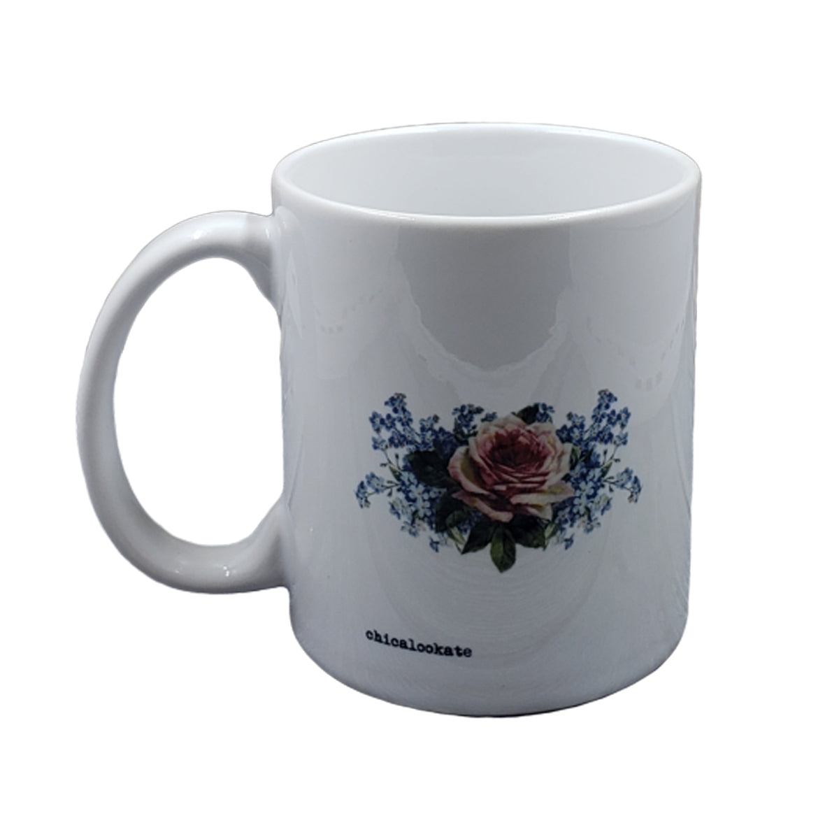 Shit Just Got Real Mug NASFW