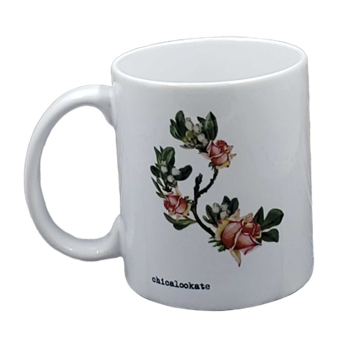 Surrounded by Idiots Mug NASFW